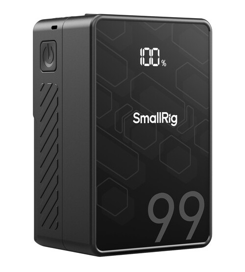 SmallRig VB99 SE Mini V-Mount Battery (4608)
